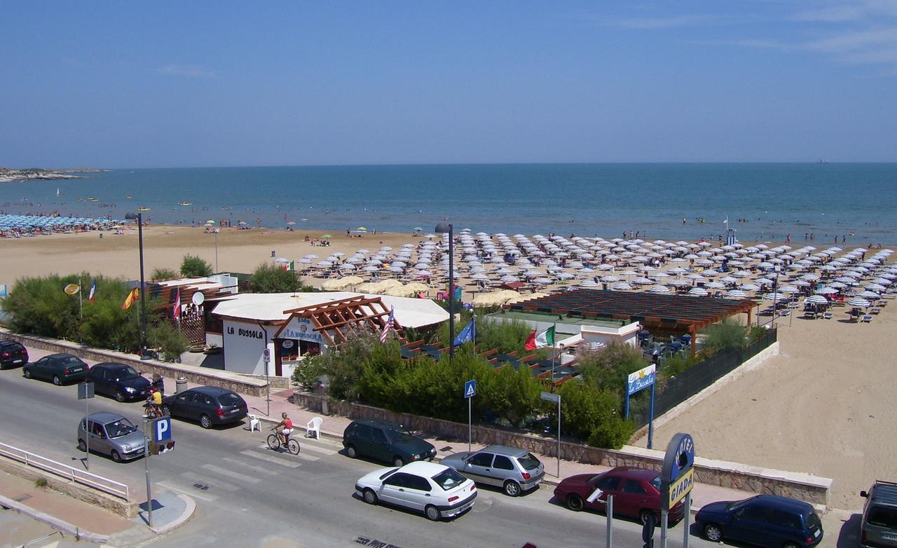 Residence Costamartino Vieste Exterior photo