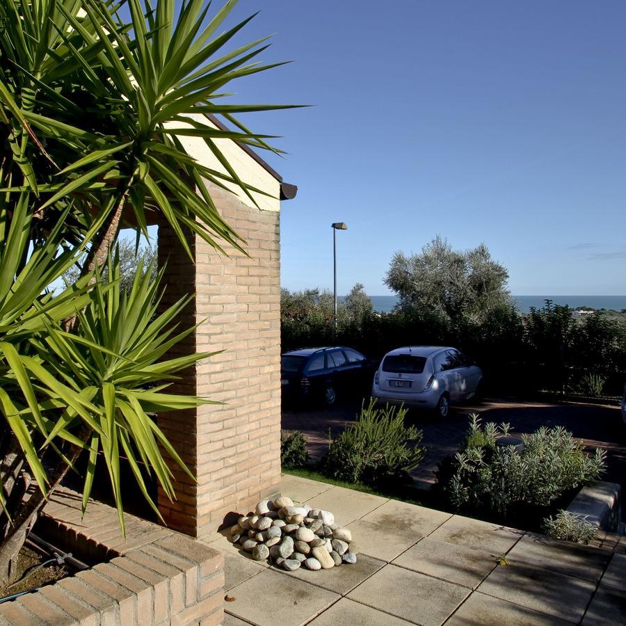 Residence Costamartino Vieste Exterior photo