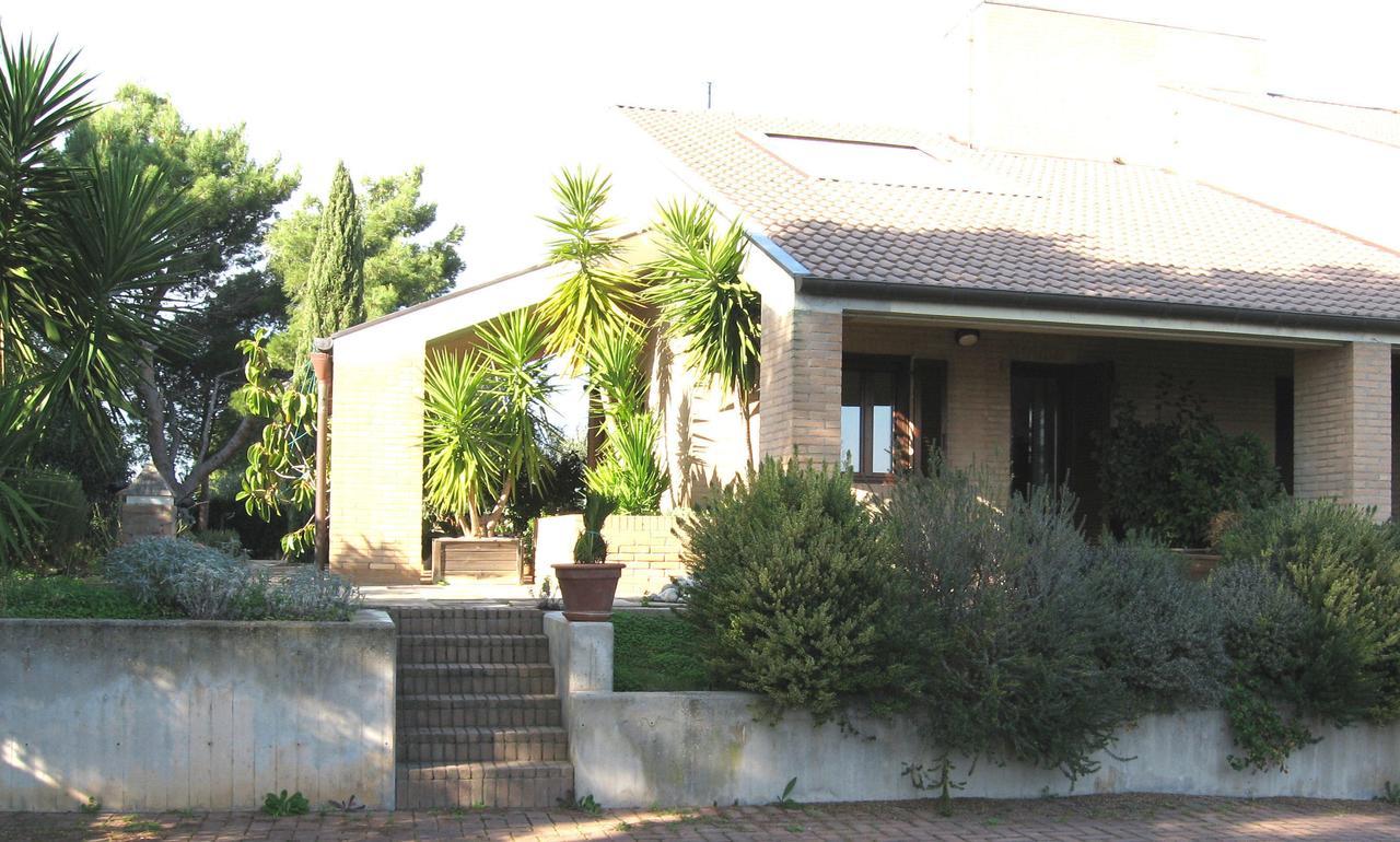 Residence Costamartino Vieste Exterior photo