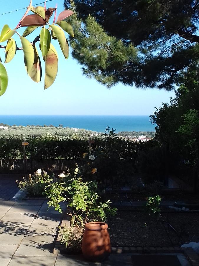 Residence Costamartino Vieste Exterior photo